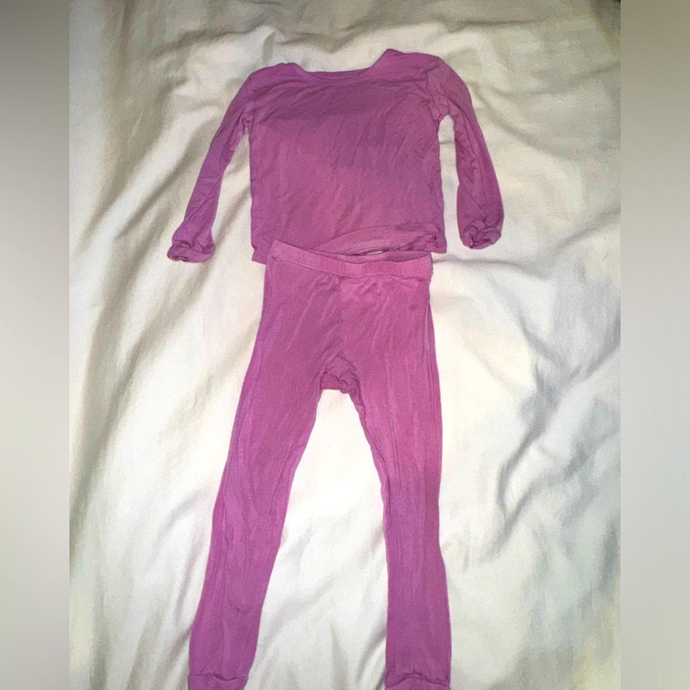 Kyte baby pajamas